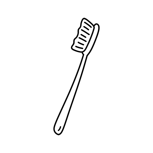 toothbrush icon